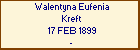 Walentyna Eufenia Kreft