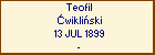 Teofil wikliski