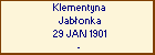 Klementyna Jabonka