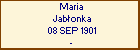 Maria Jabonka