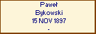 Pawe Bykowski