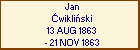 Jan wikliski