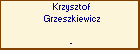 Krzysztof Grzeszkiewicz