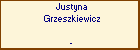 Justyna Grzeszkiewicz