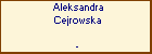 Aleksandra Cejrowska