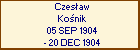 Czesaw Konik