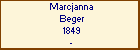 Marcjanna Beger