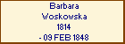 Barbara Woskowska
