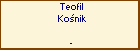 Teofil Konik