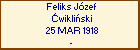 Feliks Jzef wikliski