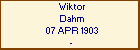 Wiktor Dahm