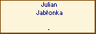 Julian Jabonka