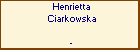 Henrietta Ciarkowska