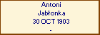 Antoni Jabonka