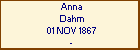 Anna Dahm