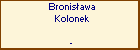 Bronisawa Kolonek