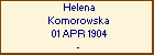 Helena Komorowska