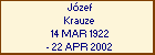 Jzef Krauze