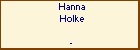 Hanna Holke