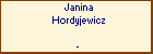 Janina Hordyjewicz