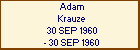 Adam Krauze