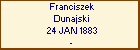 Franciszek Dunajski
