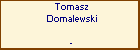 Tomasz Domalewski