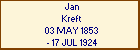 Jan Kreft