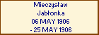 Mieczysaw Jabonka