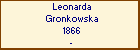 Leonarda Gronkowska