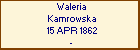 Waleria Kamrowska