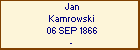 Jan Kamrowski
