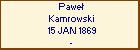 Pawe Kamrowski