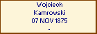 Wojciech Kamrowski