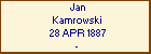 Jan Kamrowski