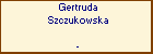 Gertruda Szczukowska