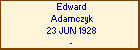 Edward Adamczyk