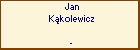 Jan Kkolewicz
