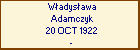 Wadysawa Adamczyk