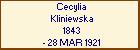 Cecylia Kliniewska