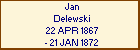 Jan Delewski