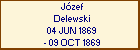 Jzef Delewski