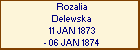 Rozalia Delewska