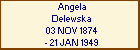 Angela Delewska