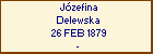 Jzefina Delewska