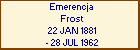 Emerencja Frost