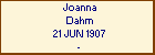 Joanna Dahm