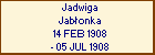 Jadwiga Jabonka
