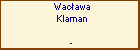 Wacawa Klaman