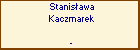 Stanisawa Kaczmarek